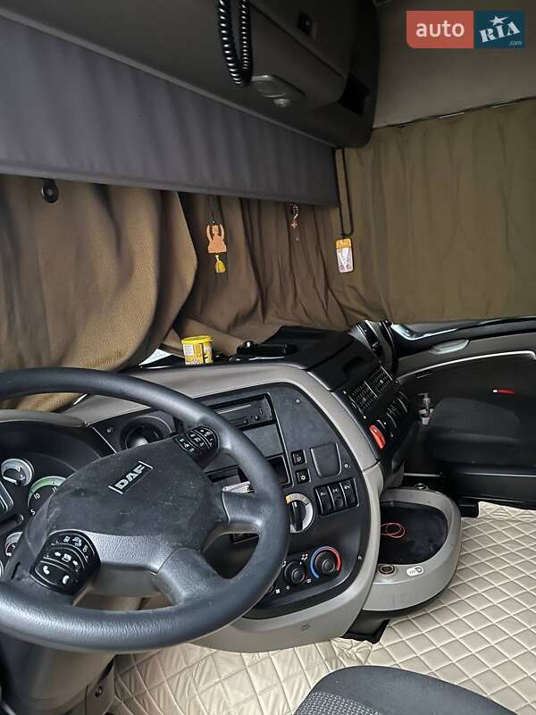 Тягач DAF XF 105 2013 в Ковеле