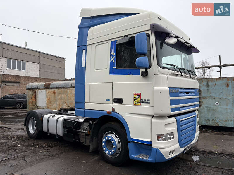 DAF XF 105 2012