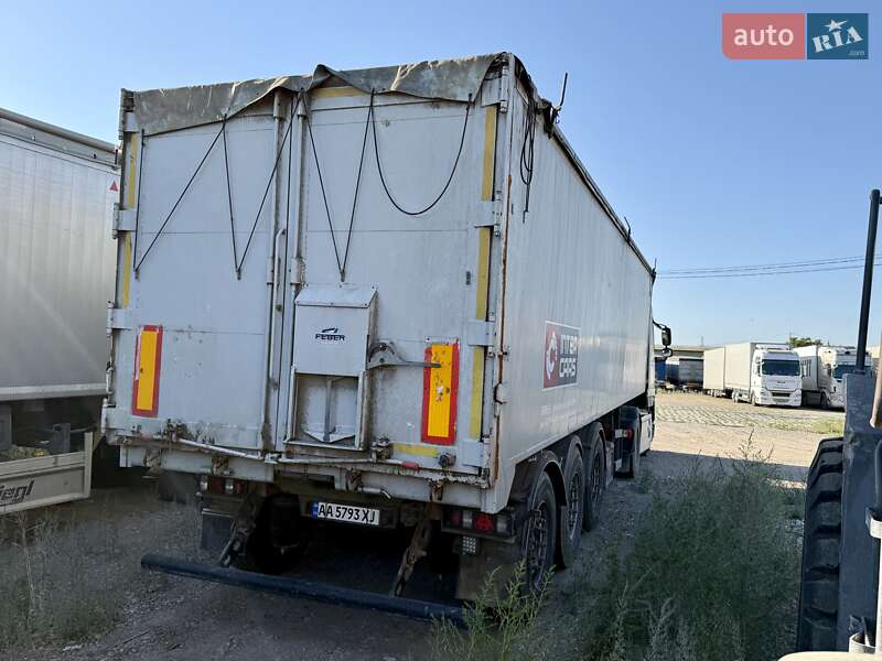 Тягач DAF XF 105 2013 в Одессе фото 2 Тягач DAF XF 105 2013 в Одессе