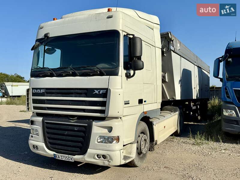 Тягач DAF XF 105 2013 в Одессе фото 7 Тягач DAF XF 105 2013 в Одессе