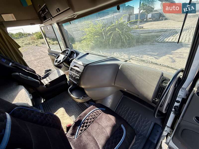 Тягач DAF XF 105 2013 в Одессе фото 12 Тягач DAF XF 105 2013 в Одессе