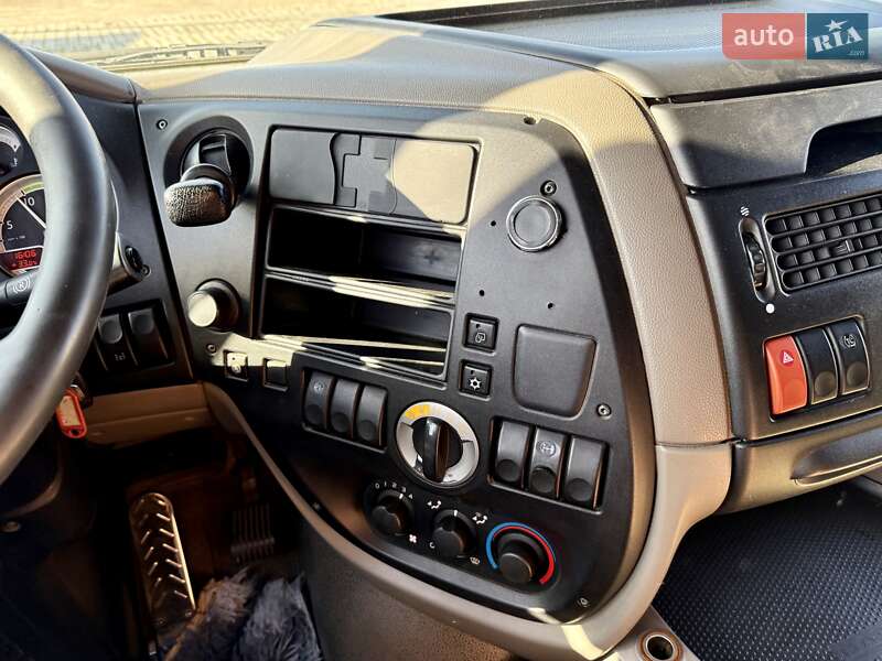 Тягач DAF XF 105 2013 в Одессе фото 17 Тягач DAF XF 105 2013 в Одессе