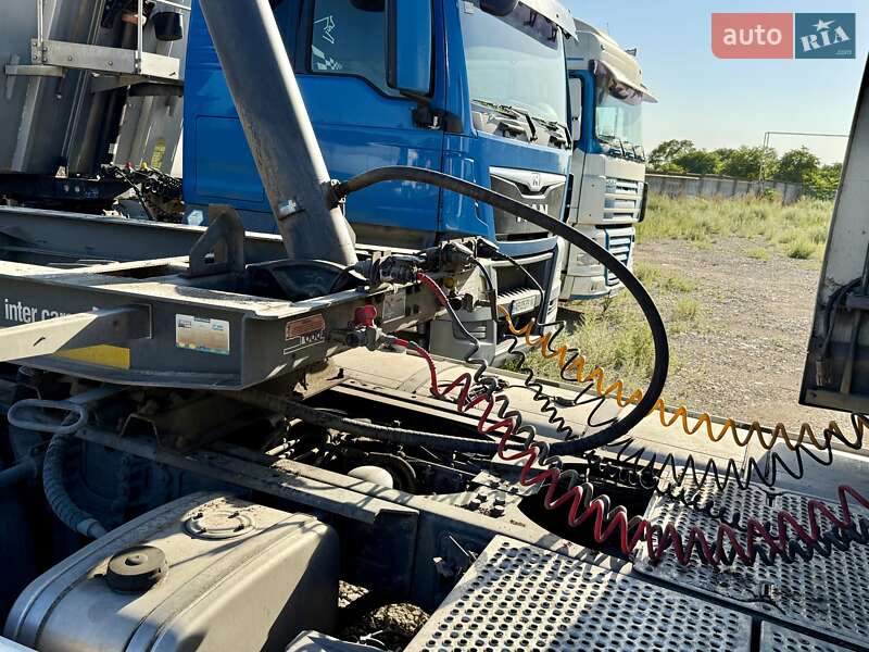 Тягач DAF XF 105 2013 в Одессе фото 25 Тягач DAF XF 105 2013 в Одессе