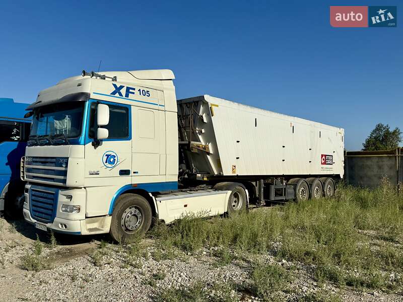 DAF XF 105 2013 DAF XF 105 2013