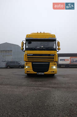 Тентований DAF XF 105 2007 в Дніпрі