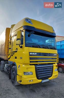 Тягач DAF XF 105 2011 в Запоріжжі