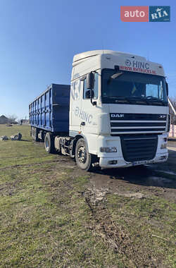 Зерновоз DAF XF 105 2009 в Николаеве
