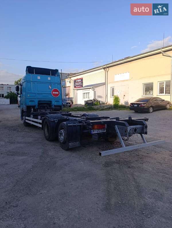 Контейнеровоз DAF XF 105 2013 в Тернополе фото 7 Контейнеровоз DAF XF 105 2013 в Тернополе