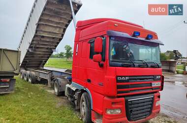 Тягач DAF XF 105 2007 в Хмельнике