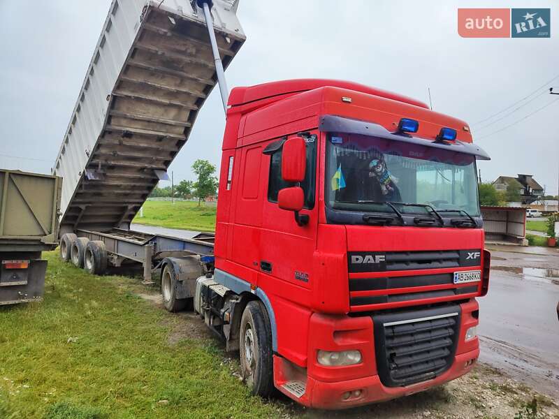 DAF XF 105 2007