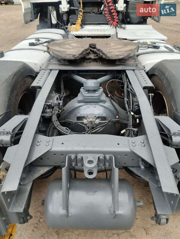 Тягач DAF XF 105 2013 в Шептицькому фото 18 Тягач DAF XF 105 2013 в Шептицькому