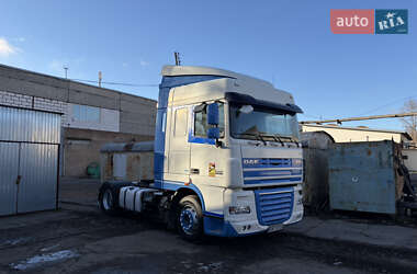 Тягач DAF XF 105 2012 в Черкассах