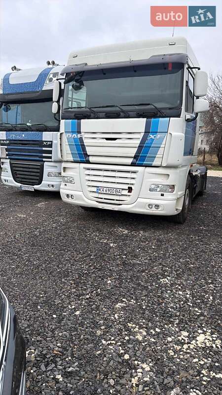 DAF XF 105 2013 DAF XF 105 2013