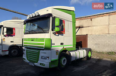 Тягач DAF XF 105 2012 в Черкассах