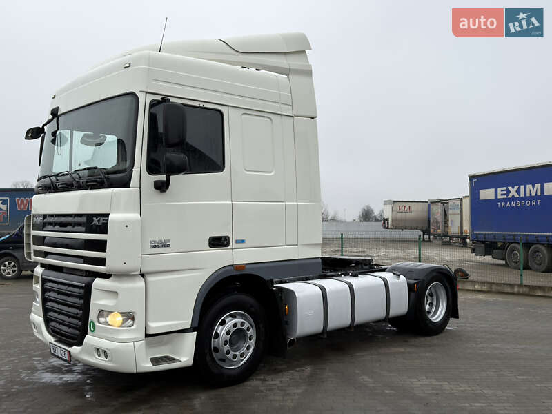 DAF XF 105 2013 DAF XF 105 2013