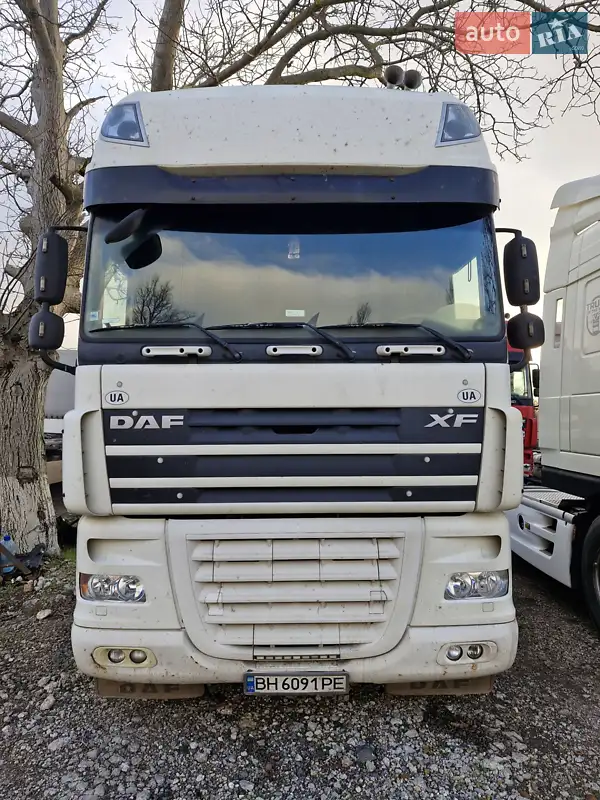 DAF XF 105 2011 VIN XLRTE47MS0E936415 фото оголошення 11 з 20
