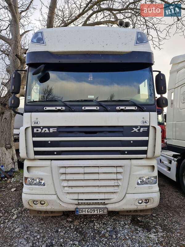 DAF XF 105 2011