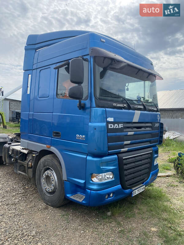 Тягач DAF XF 105 2008 в Каменец-Подольском фото 2 Тягач DAF XF 105 2008 в Каменец-Подольском