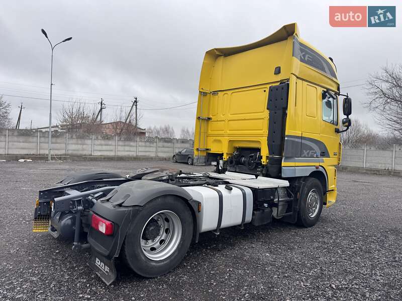 Тягач DAF XF 105 2013 в Виннице