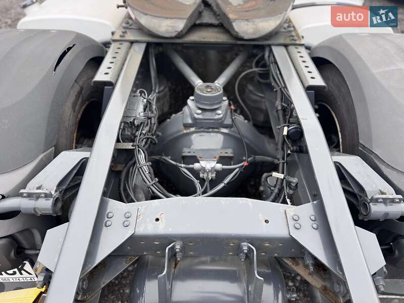 Тягач DAF XF 105 2013 в Виннице