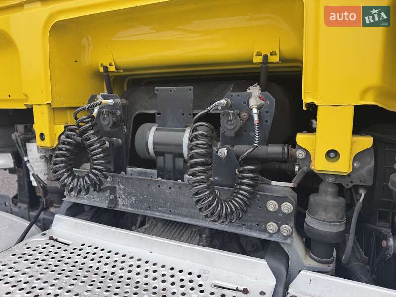 Тягач DAF XF 105 2013 в Виннице