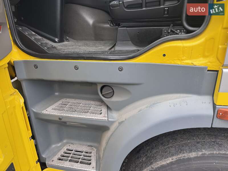 Тягач DAF XF 105 2013 в Виннице