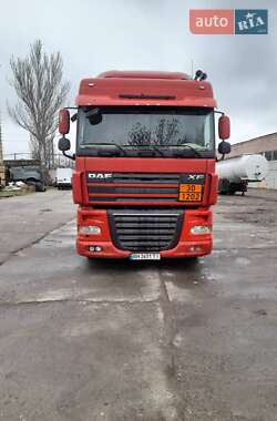 Цистерна DAF XF 105 2010 в Одессе