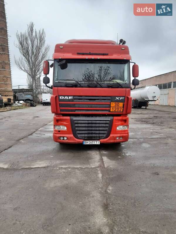 DAF XF 105 2010 DAF XF 105 2010