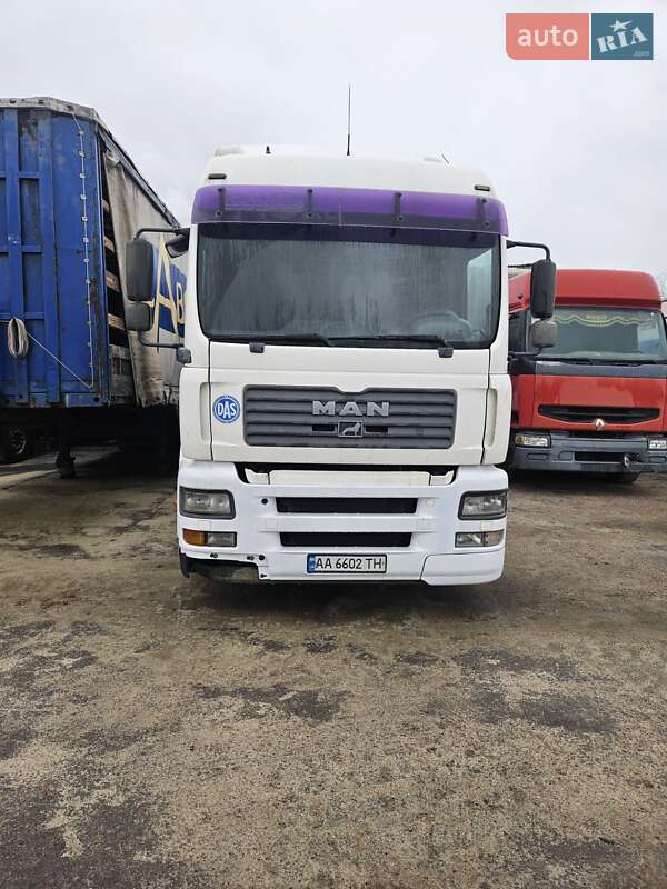 Тягач DAF XF 105 2008 в Переяславе фото 7 Тягач DAF XF 105 2008 в Переяславе