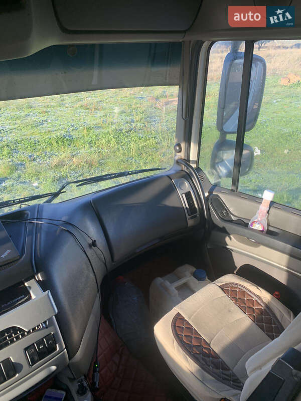 Вантажний фургон DAF XF 105 2012 в Івано-Франківську