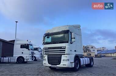Тягач DAF XF 105 2013 в Черкассах