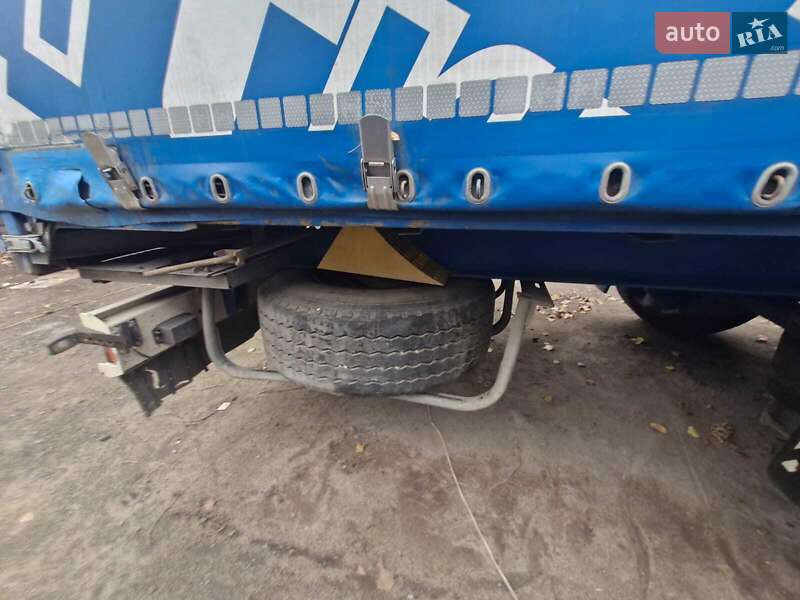 Інші вантажівки DAF XF 105 2011 в Дніпрі