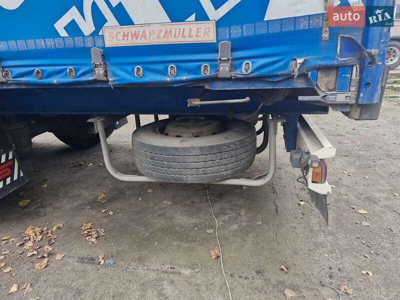 Інші вантажівки DAF XF 105 2011 в Дніпрі