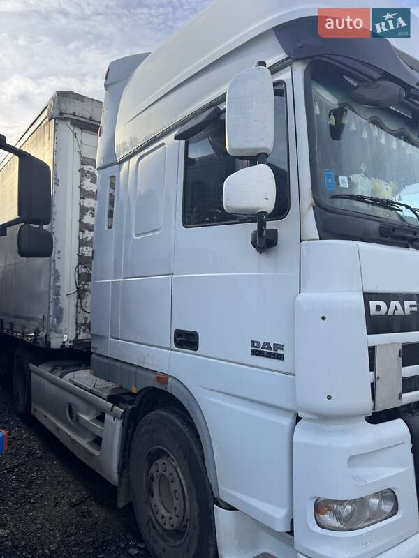 Тягач DAF XF 105 2011 в Ужгороде
