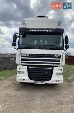 Тягач DAF XF 105 2010 в Миколаєві