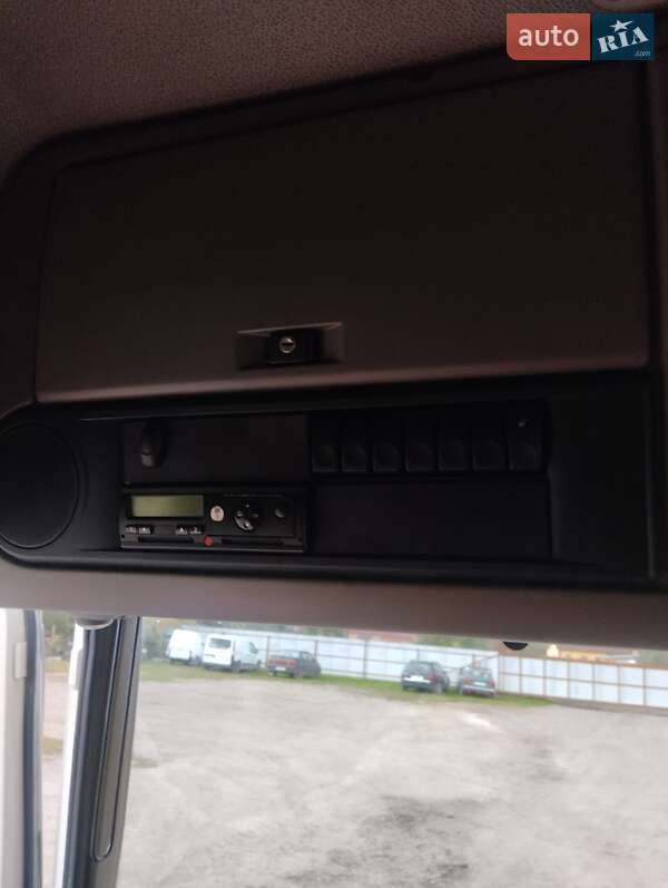 Тягач DAF XF 105 2013 в Шептицькому