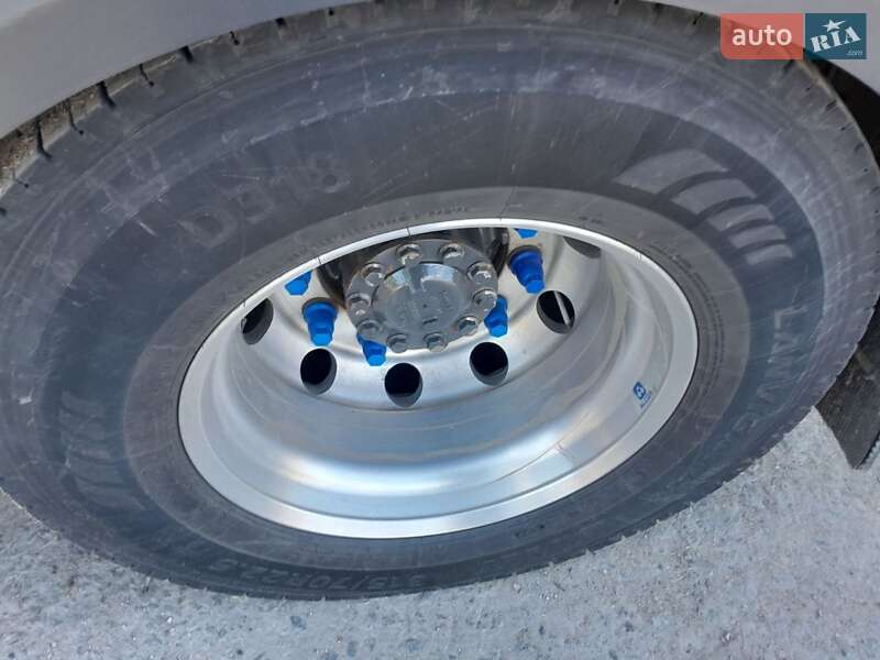 Зерновоз DAF XF 105 2012 в Миколаєві