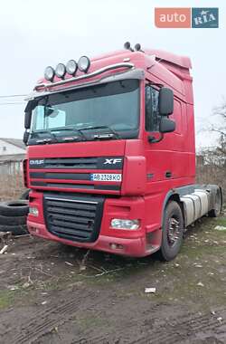 Тягач DAF XF 105 2008 в Хмельнике