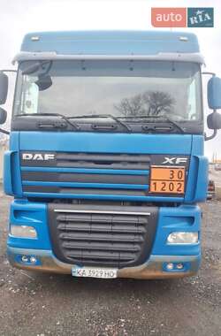 Бензовоз DAF XF 105 2011 в Киеве