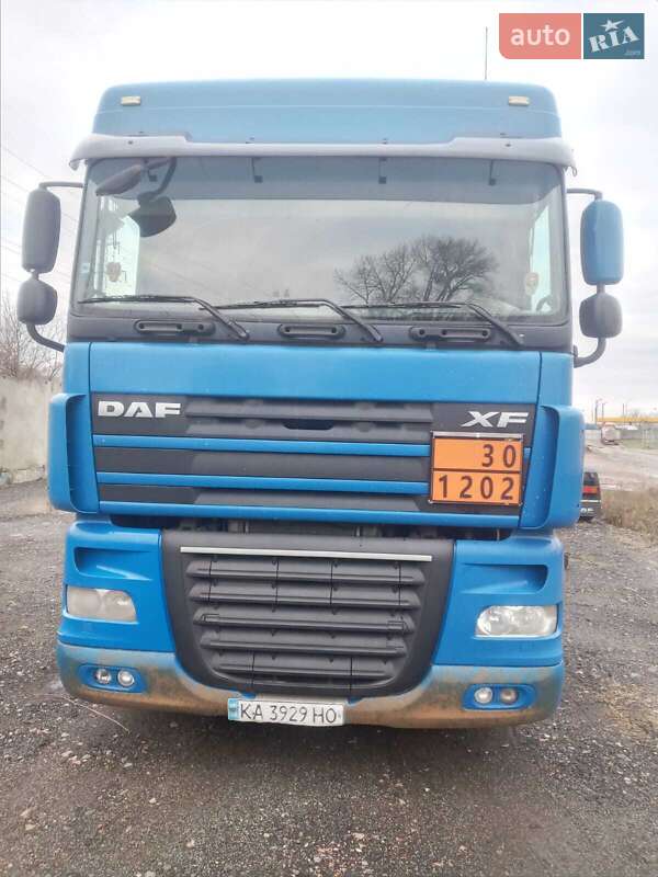 DAF XF 105 2011