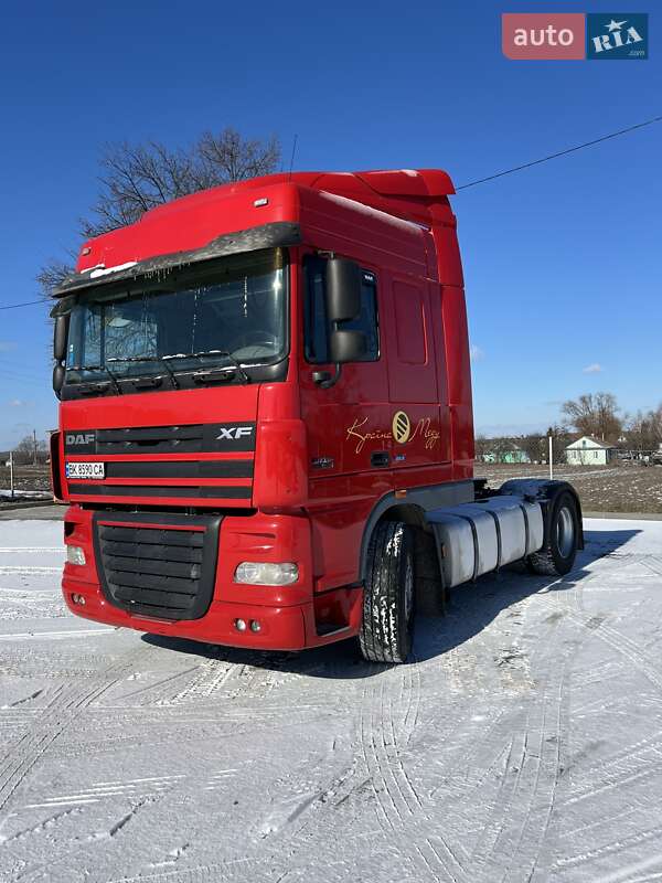 Тягач DAF XF 105 2013 в Рівному фото 4 Тягач DAF XF 105 2013 в Рівному