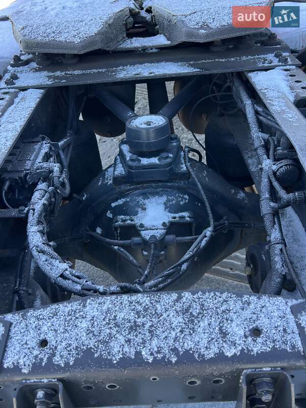 Тягач DAF XF 105 2013 в Рівному фото 13 Тягач DAF XF 105 2013 в Рівному