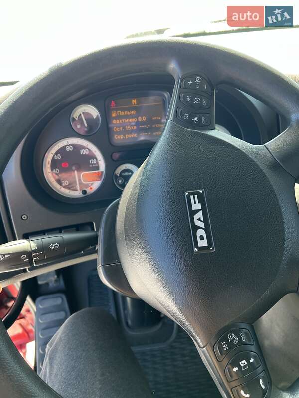 Тягач DAF XF 105 2013 в Рівному фото 31 Тягач DAF XF 105 2013 в Рівному