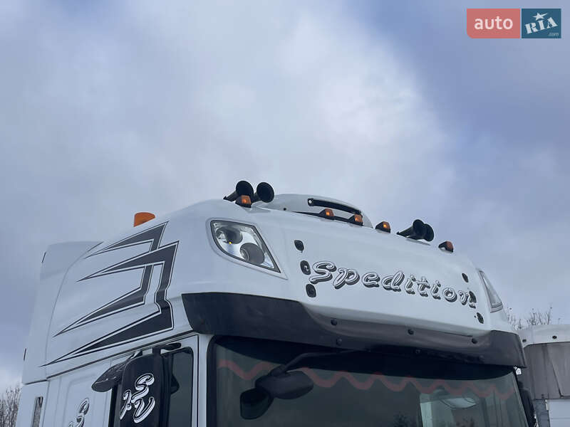 Тягач DAF XF 105 2013 в Вінниці