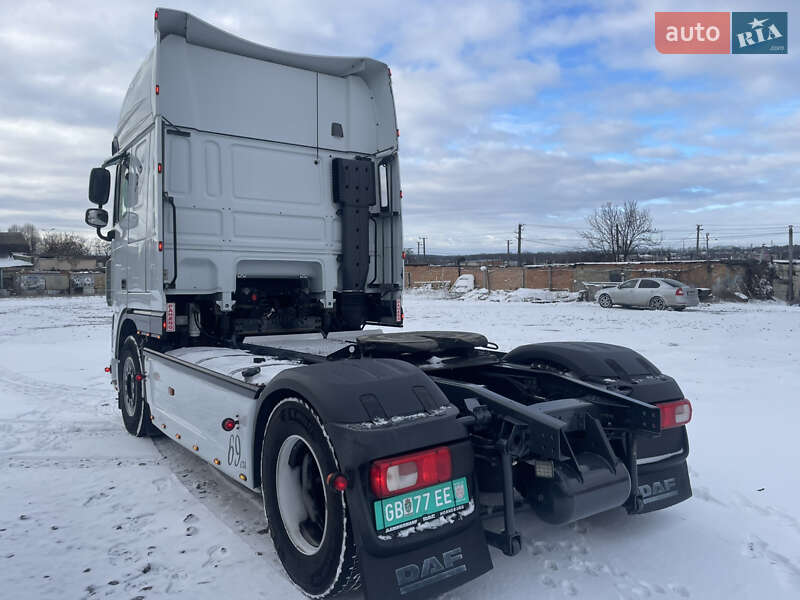 Тягач DAF XF 105 2013 в Вінниці