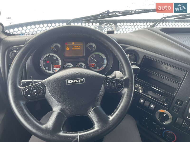 Тягач DAF XF 105 2013 в Вінниці