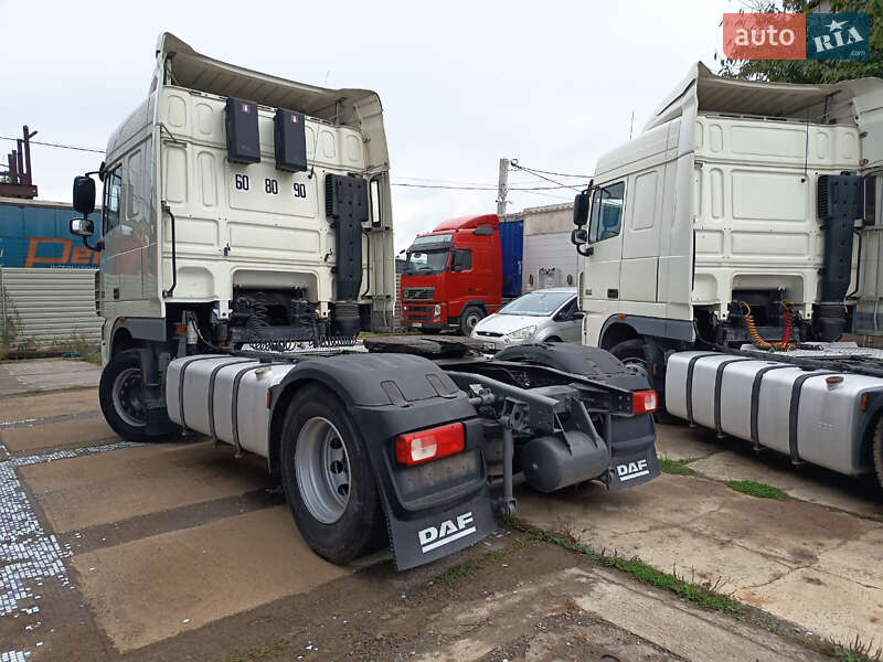 Тягач DAF XF 105 2013 в Житомире