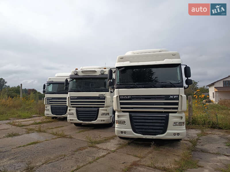 Тягач DAF XF 105 2013 в Житомире