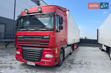 Рефрижератор DAF XF 105 2008 в Львові