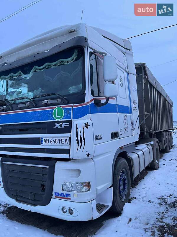 DAF XF 105 DAF XF 105 